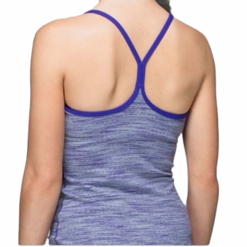 LULULEMON Wee Are From Space Power Y Tank …
